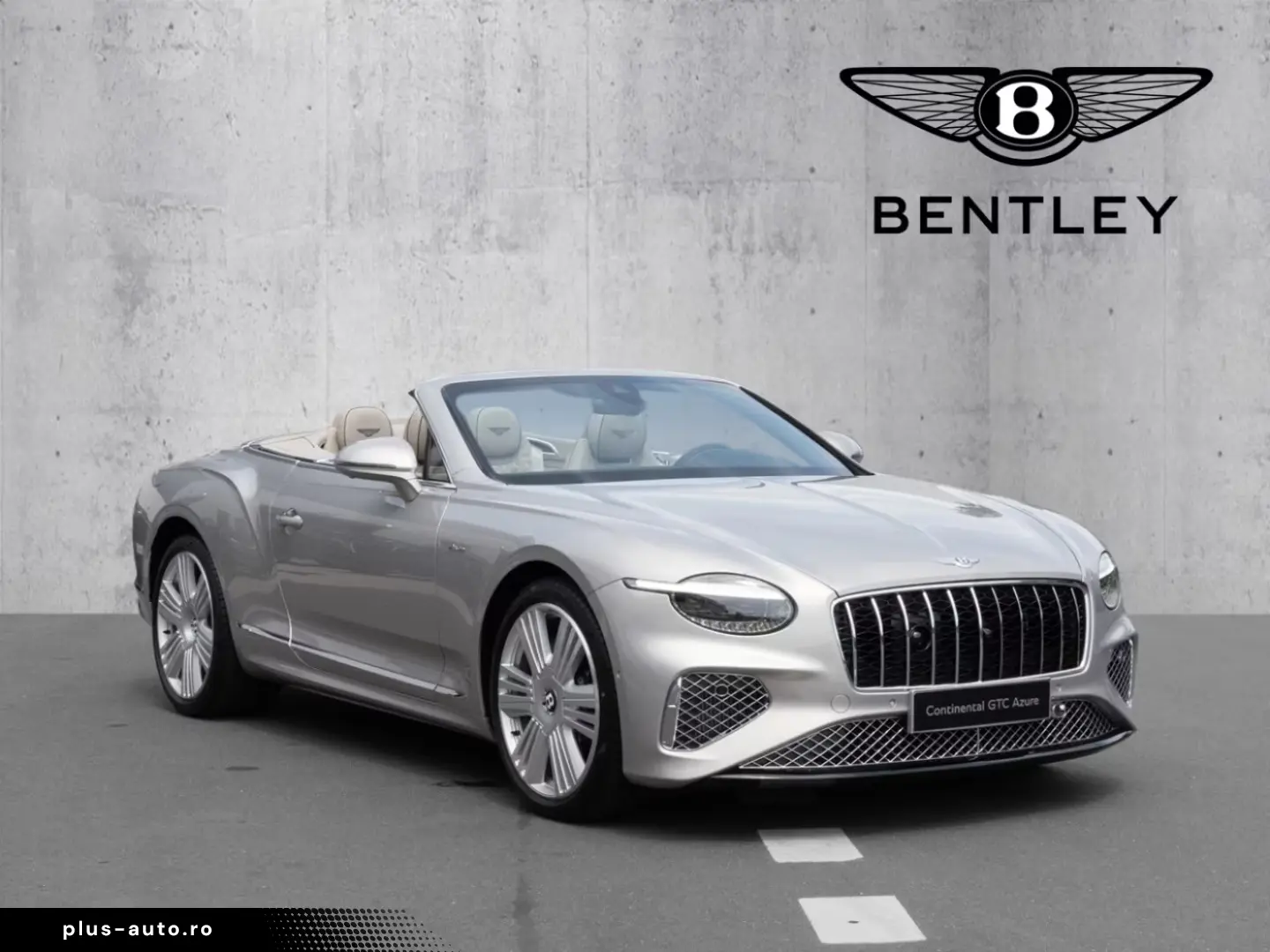 Bentley Continental Gtc