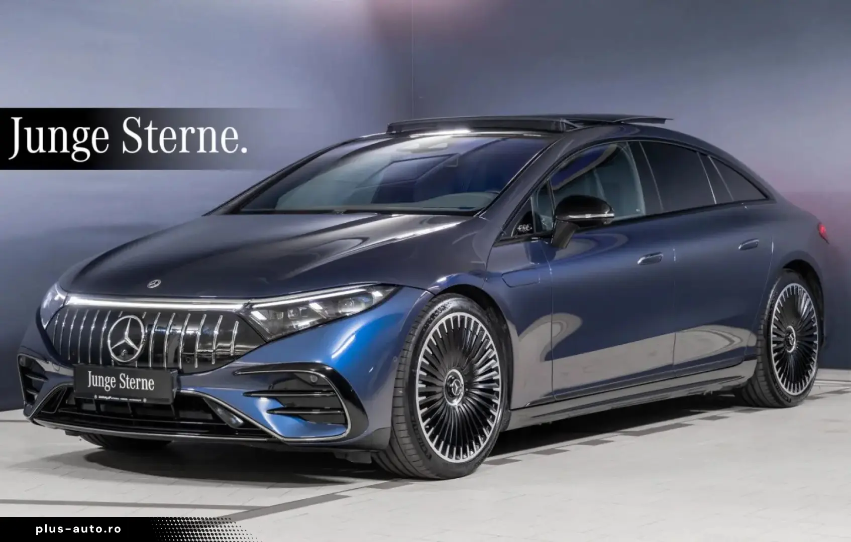 Mercedes-Benz Eqs
