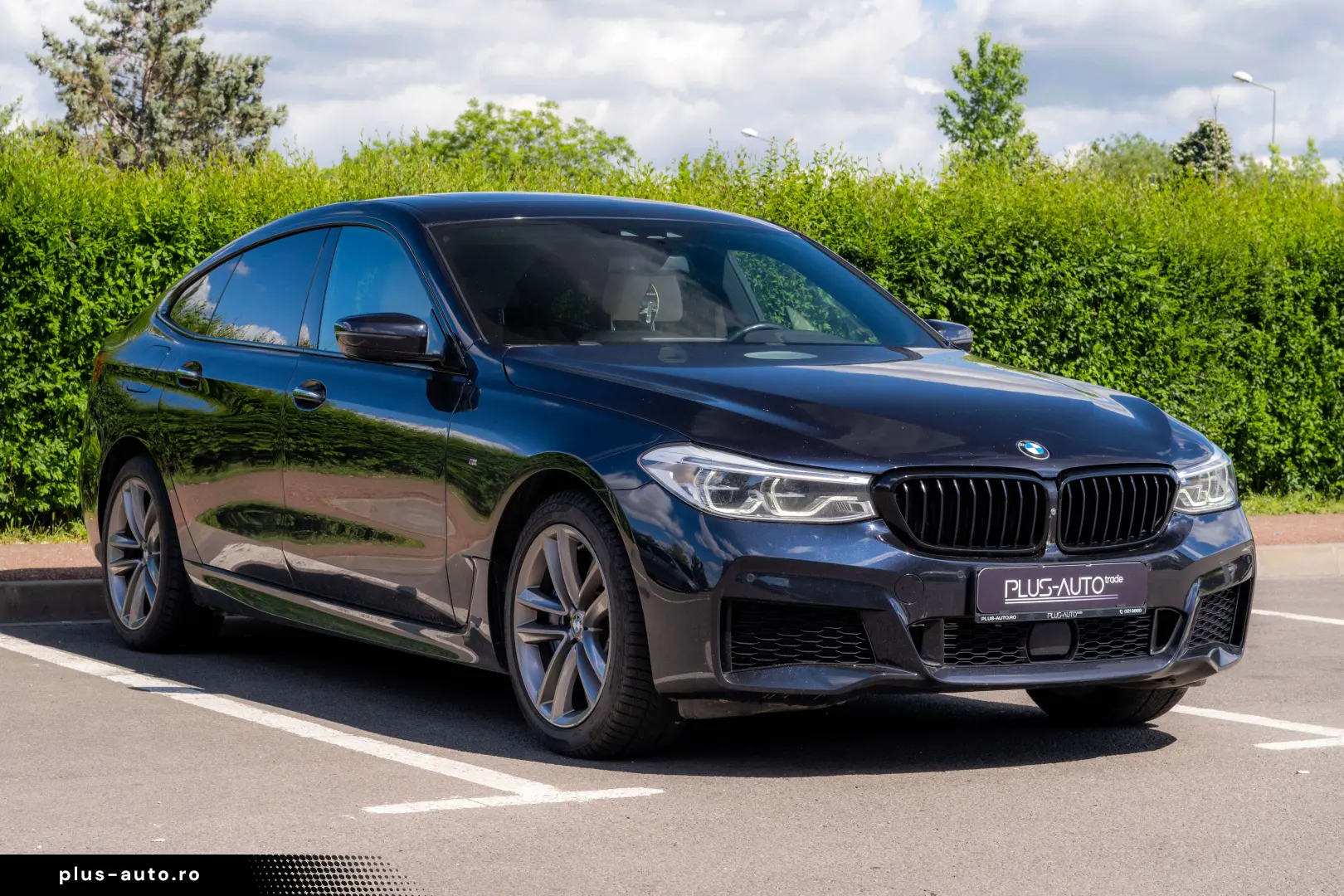 BMW 640d xDrive GT M Sport HUD Pano Air susp H&K masaj