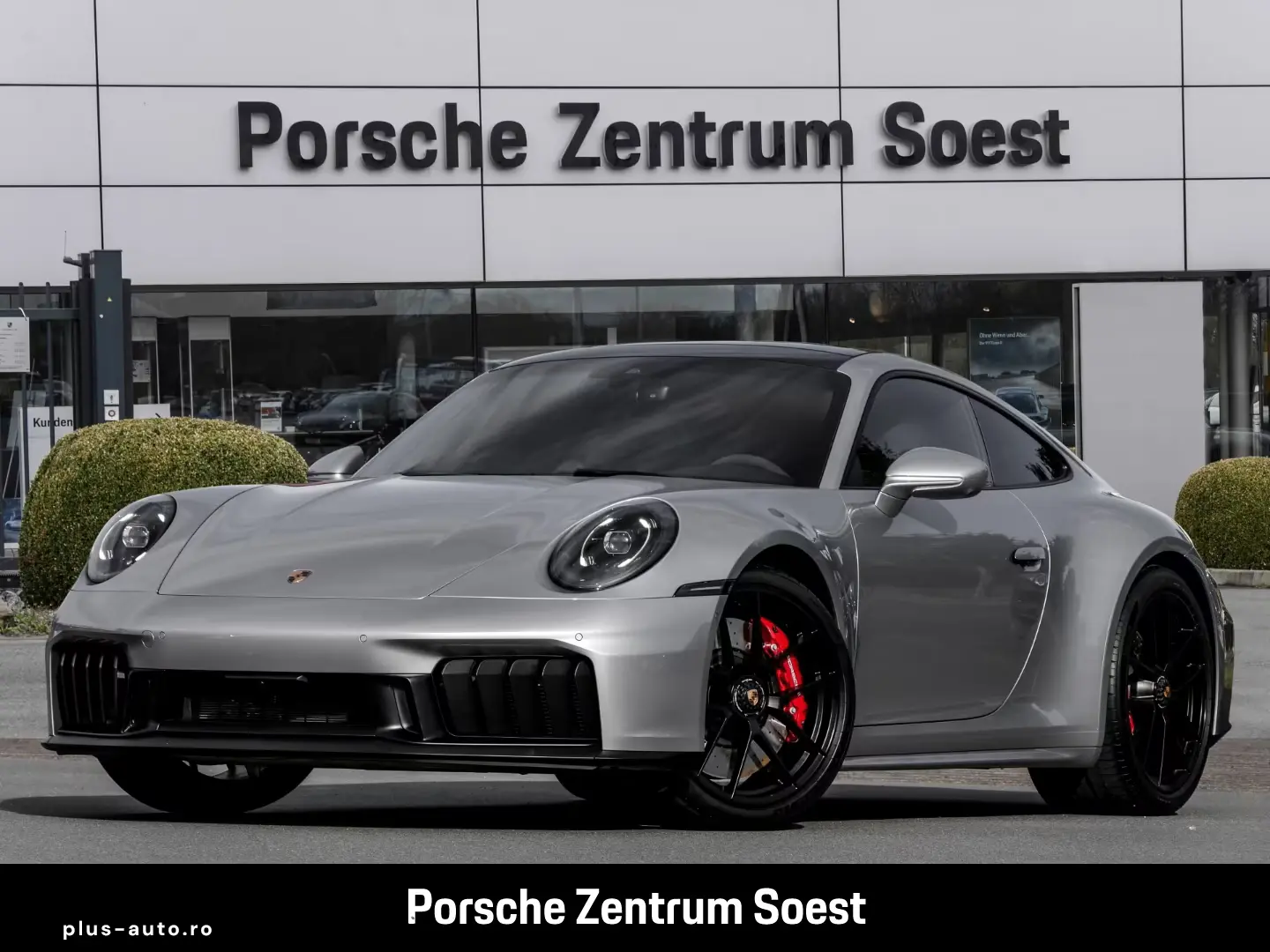 Porsche 992