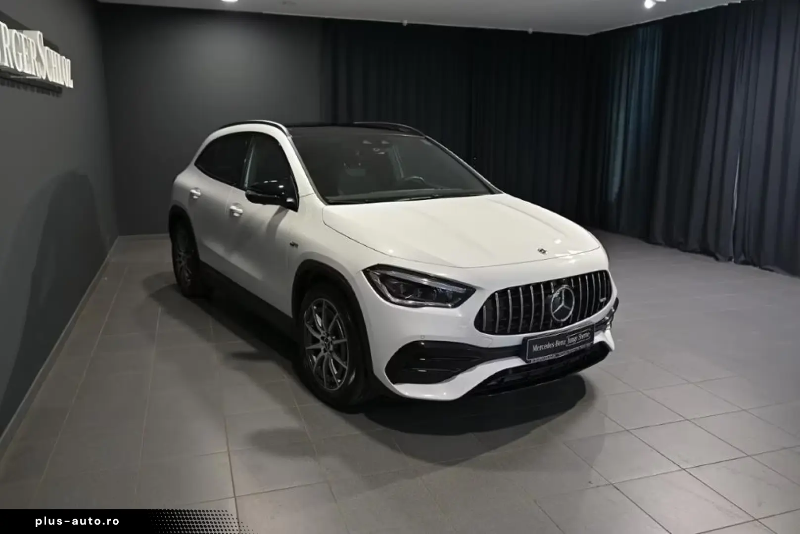 Mercedes-Benz Gla 35 Amg