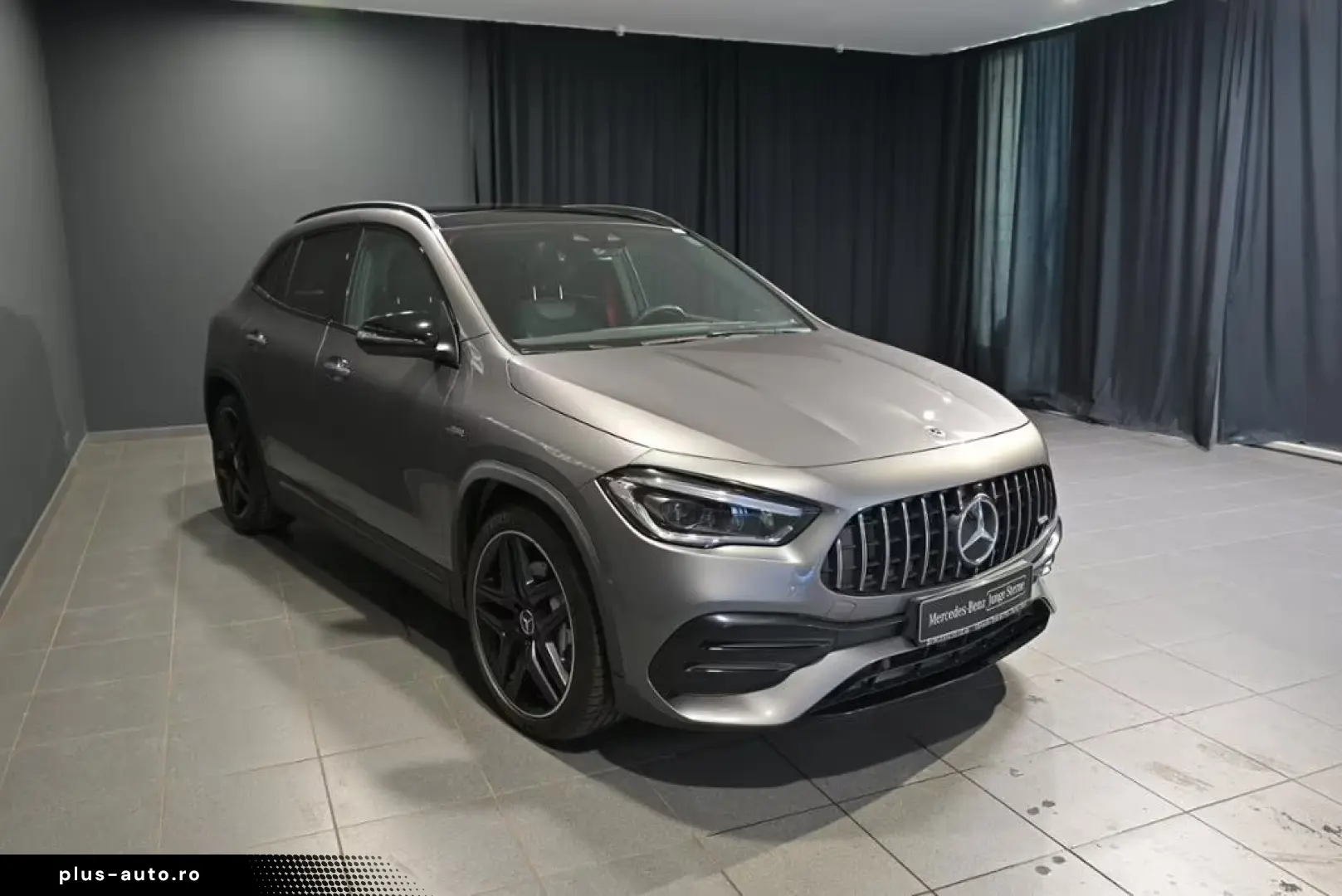 Mercedes-Benz Gla 35 Amg