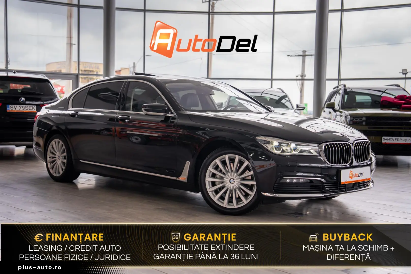 BMW 740