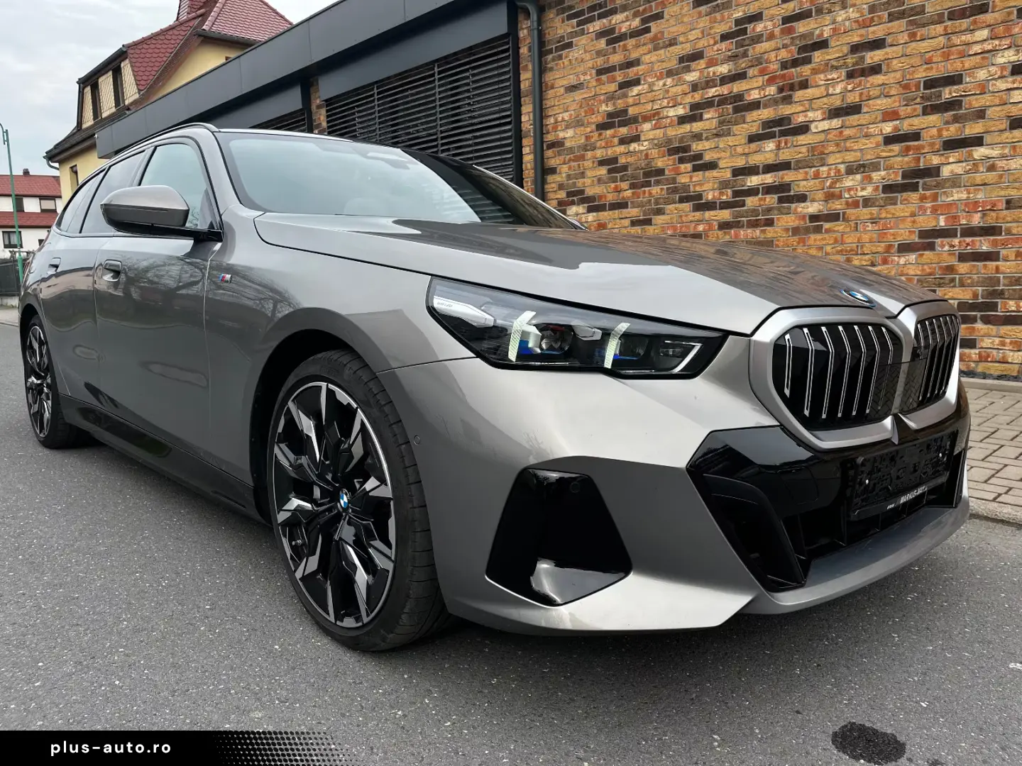 BMW 550 e Tour MSport DAP Pano Leder