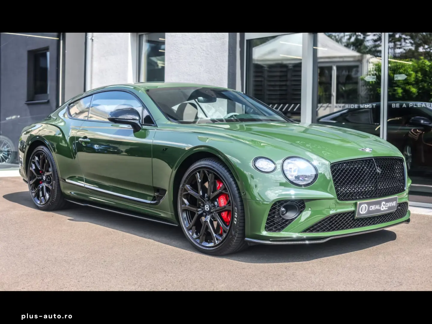Bentley Continental