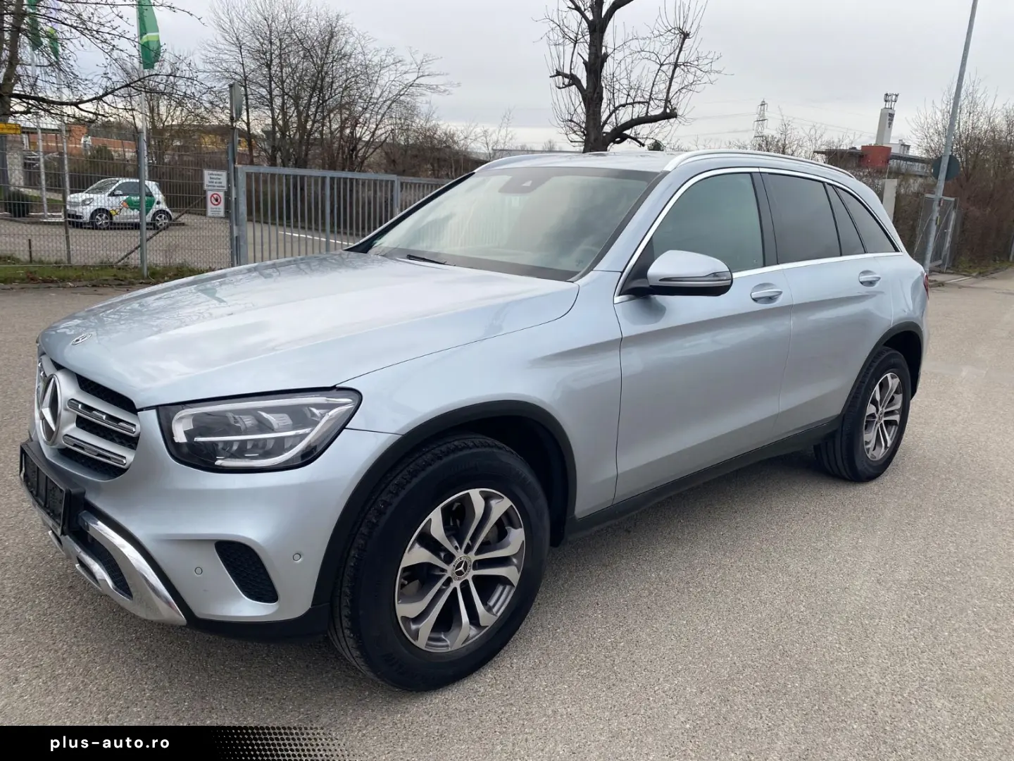 Mercedes-Benz Glc 220