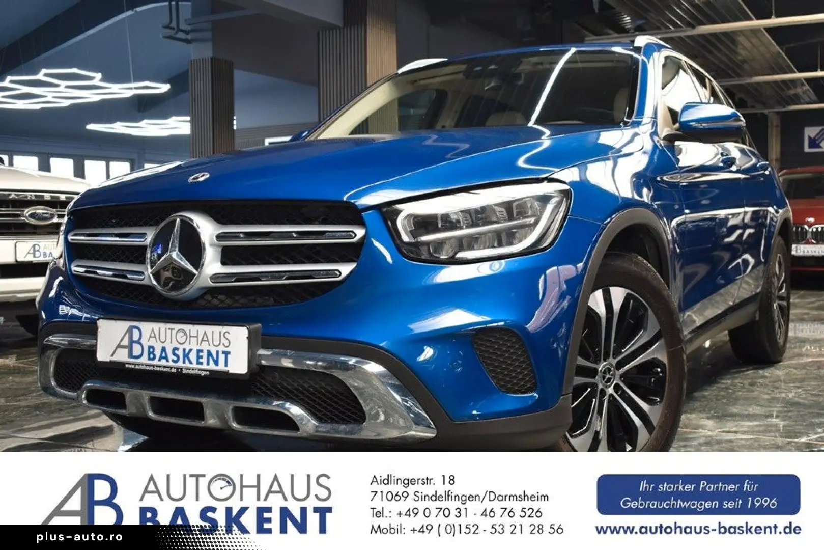 Mercedes-Benz Glc 200