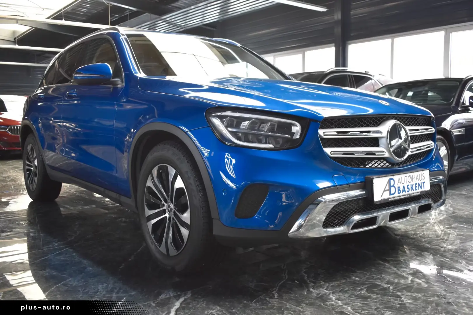 Mercedes-Benz Glc 200