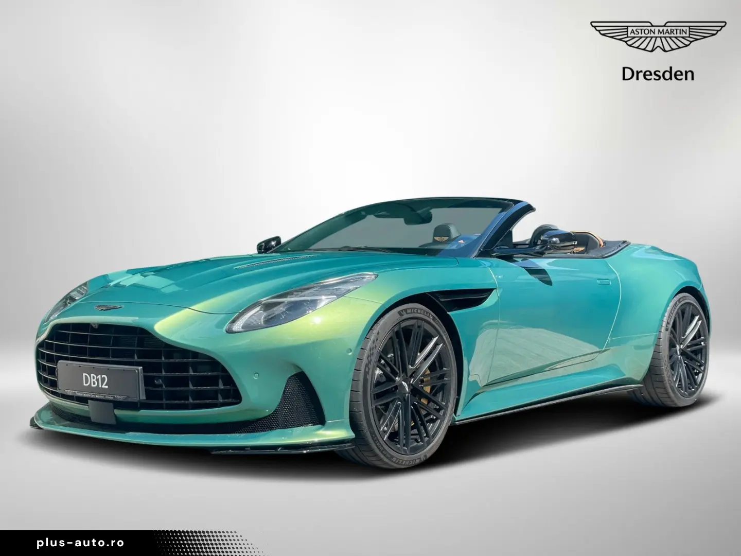 Aston Martin Db12