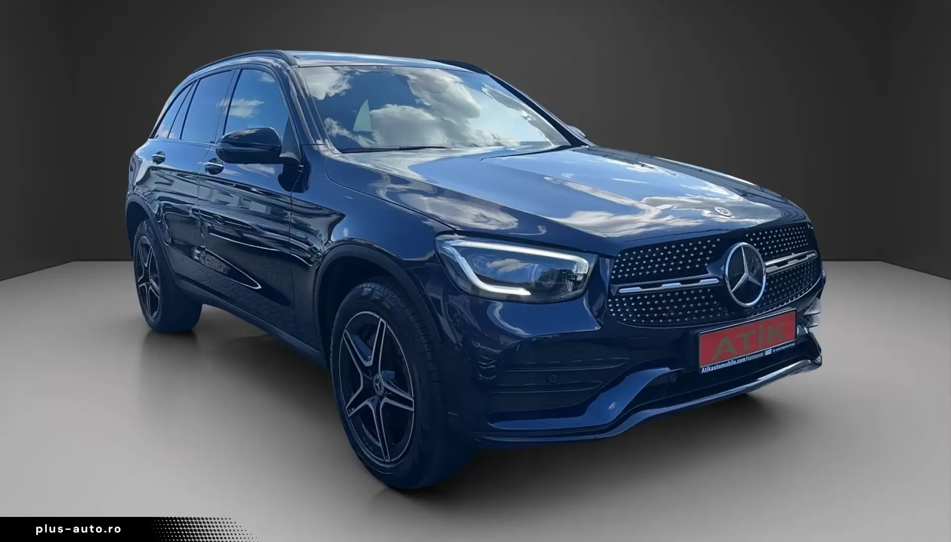 Mercedes-Benz Glc 300