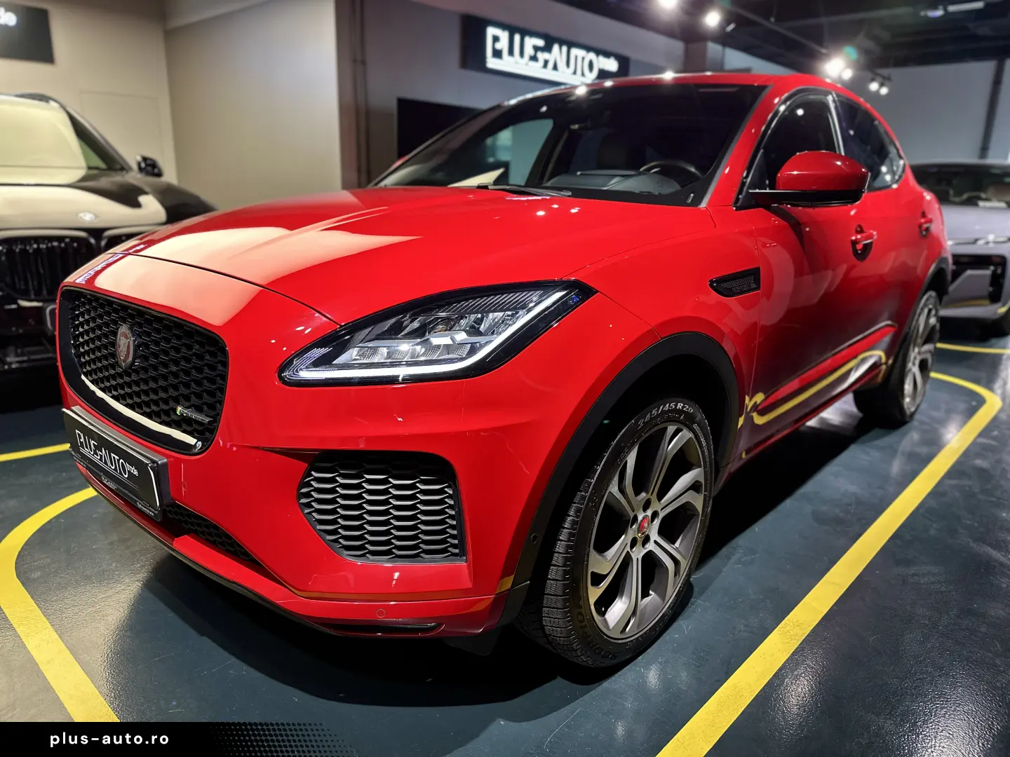 Jaguar E-Pace