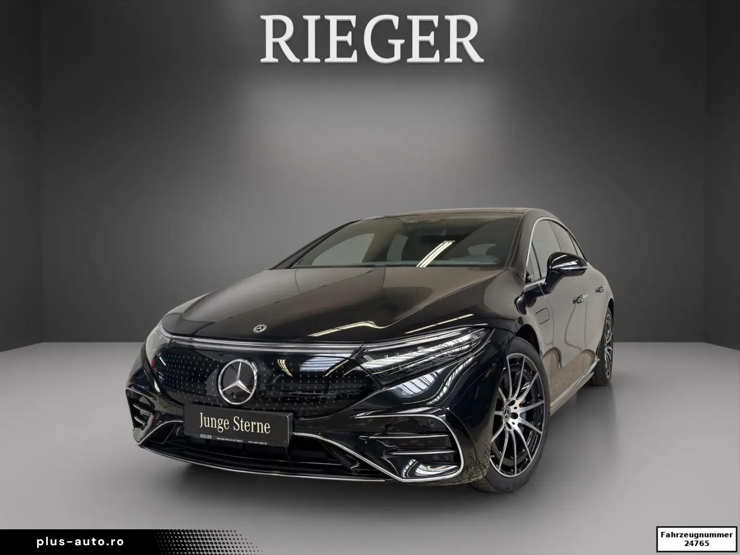 Mercedes-Benz Eqs