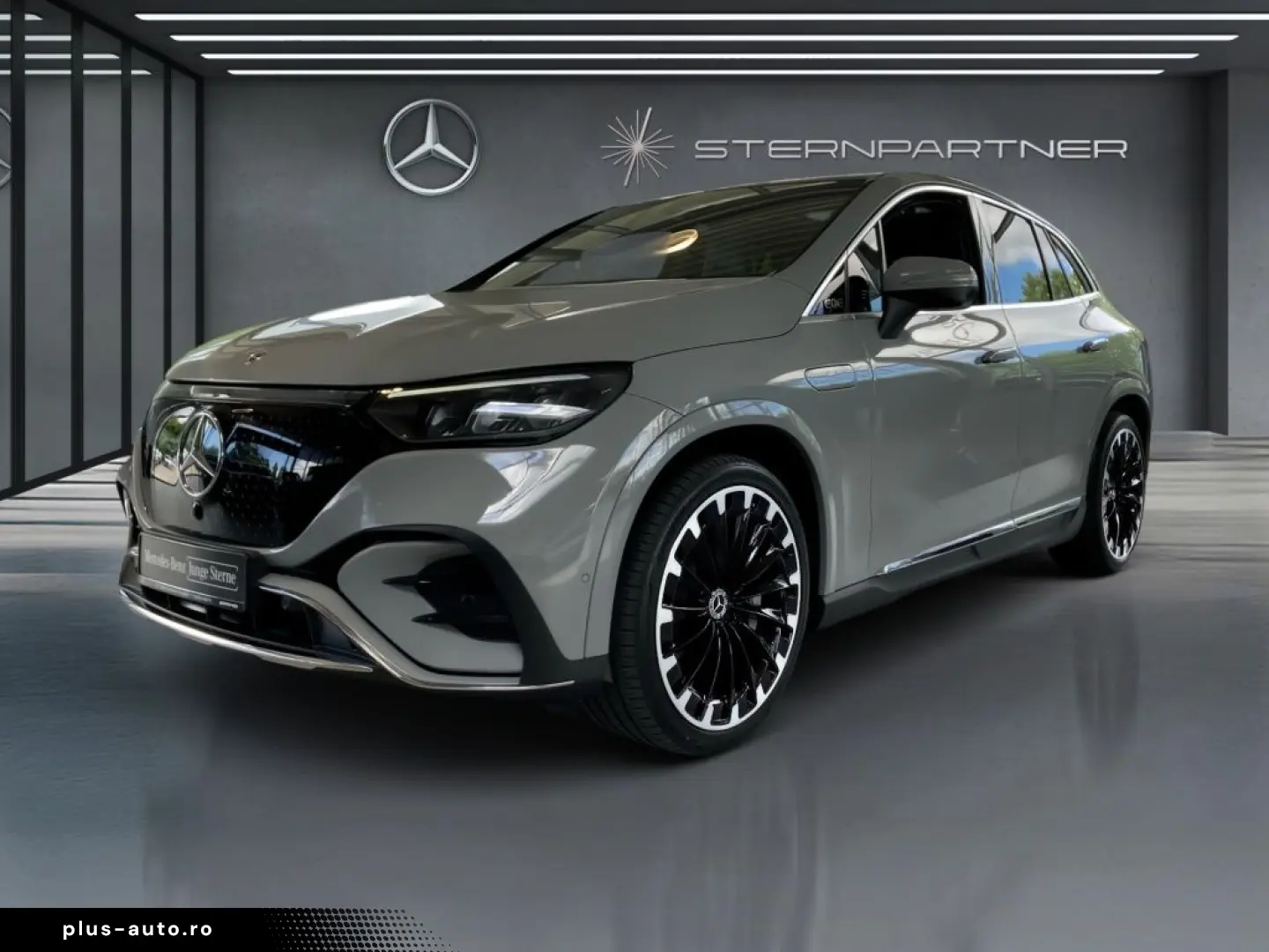 Mercedes-Benz Eqe Suv