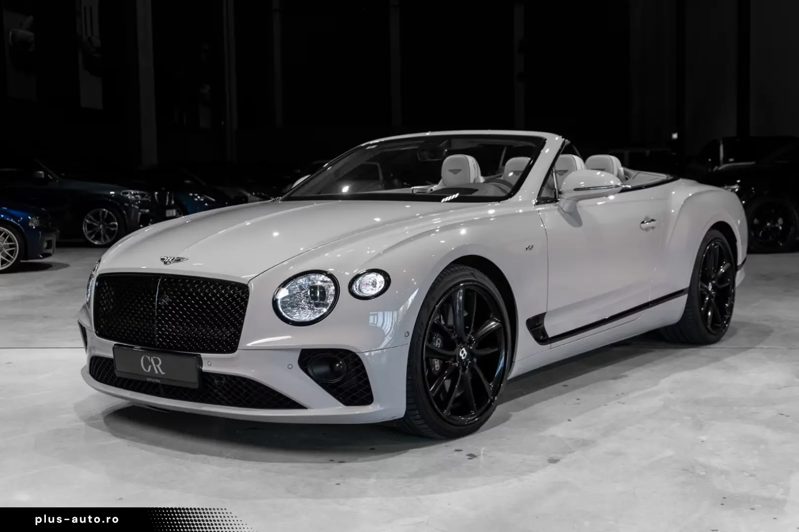 Bentley Continental Gtc
