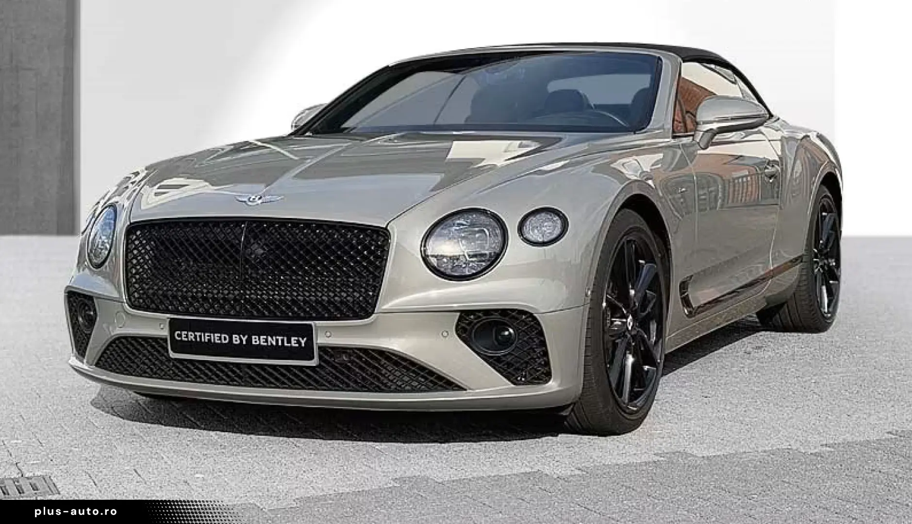 Bentley Continental Gtc