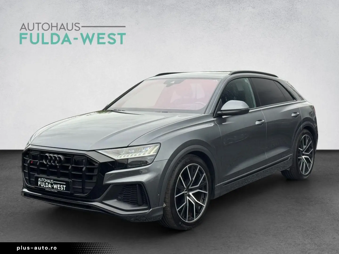 Audi Sq8
