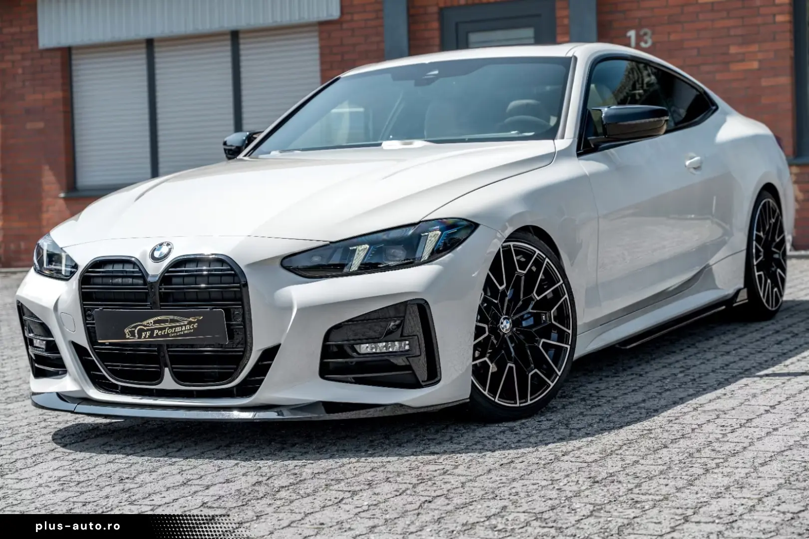 BMW 430