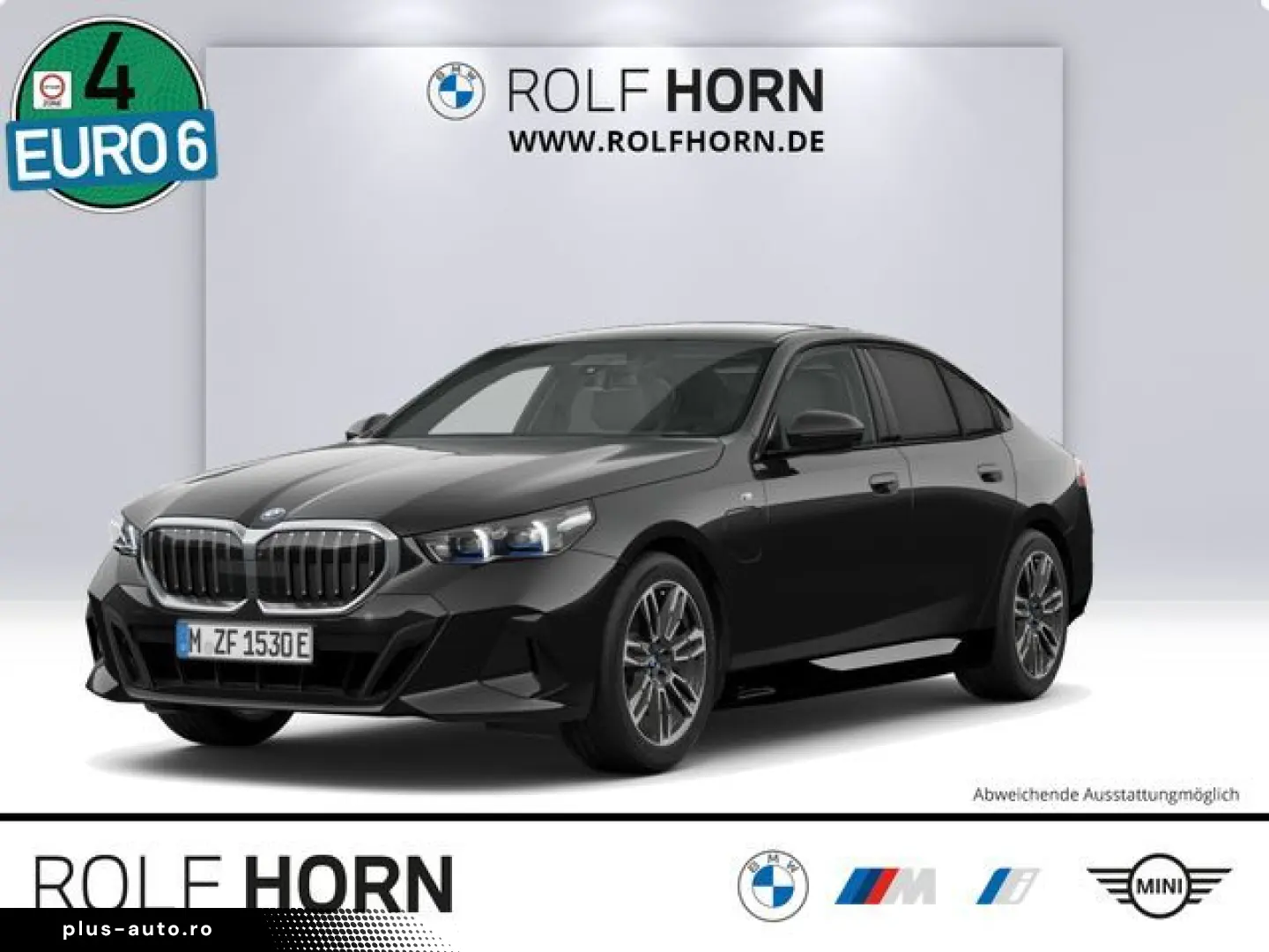 BMW 550