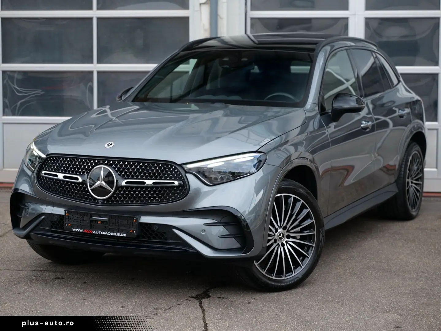 Mercedes-Benz Glc 400