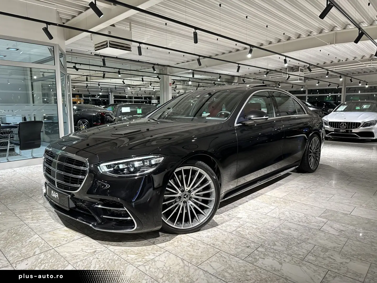 Mercedes-Benz S 450