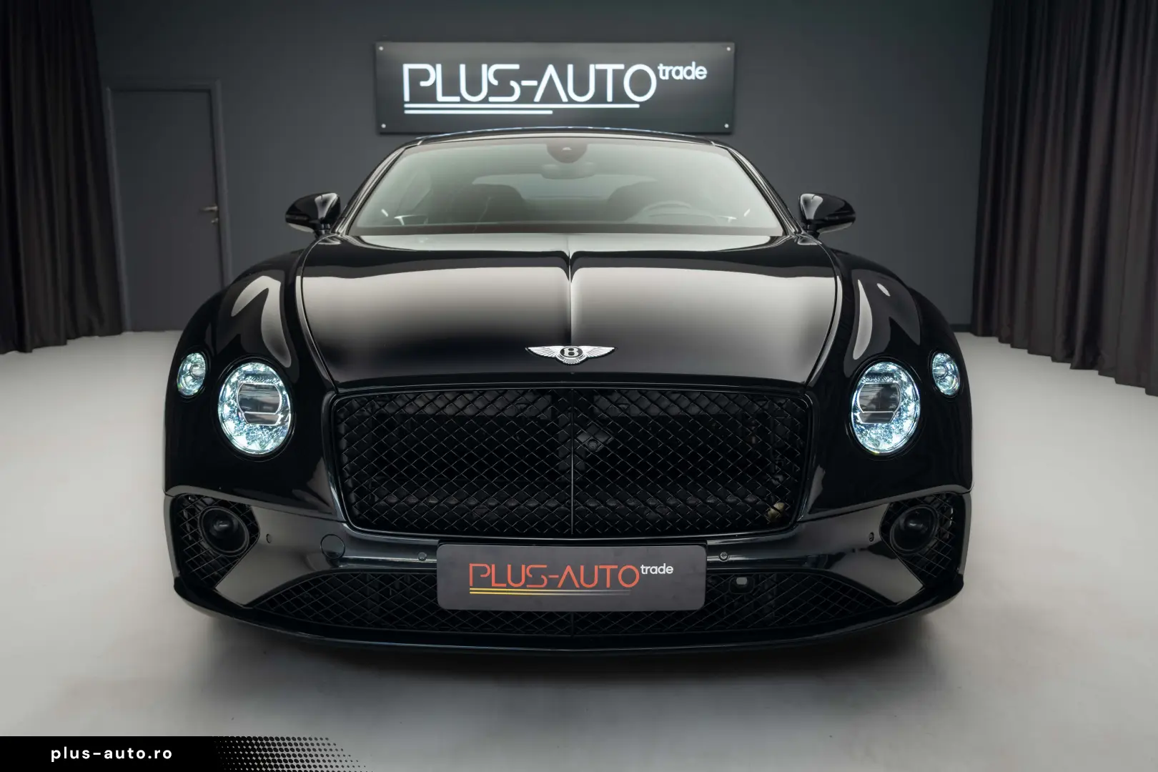 Bentley Continental Gt