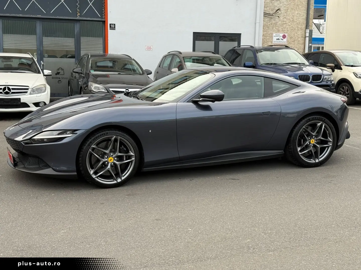 Ferrari Roma