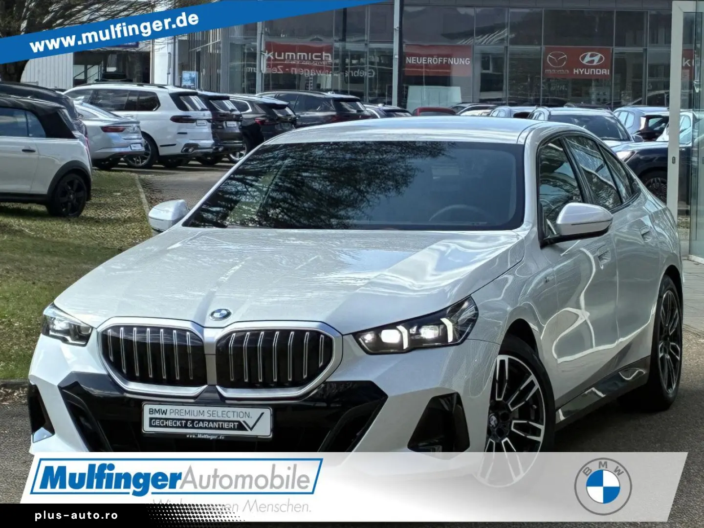 BMW 540