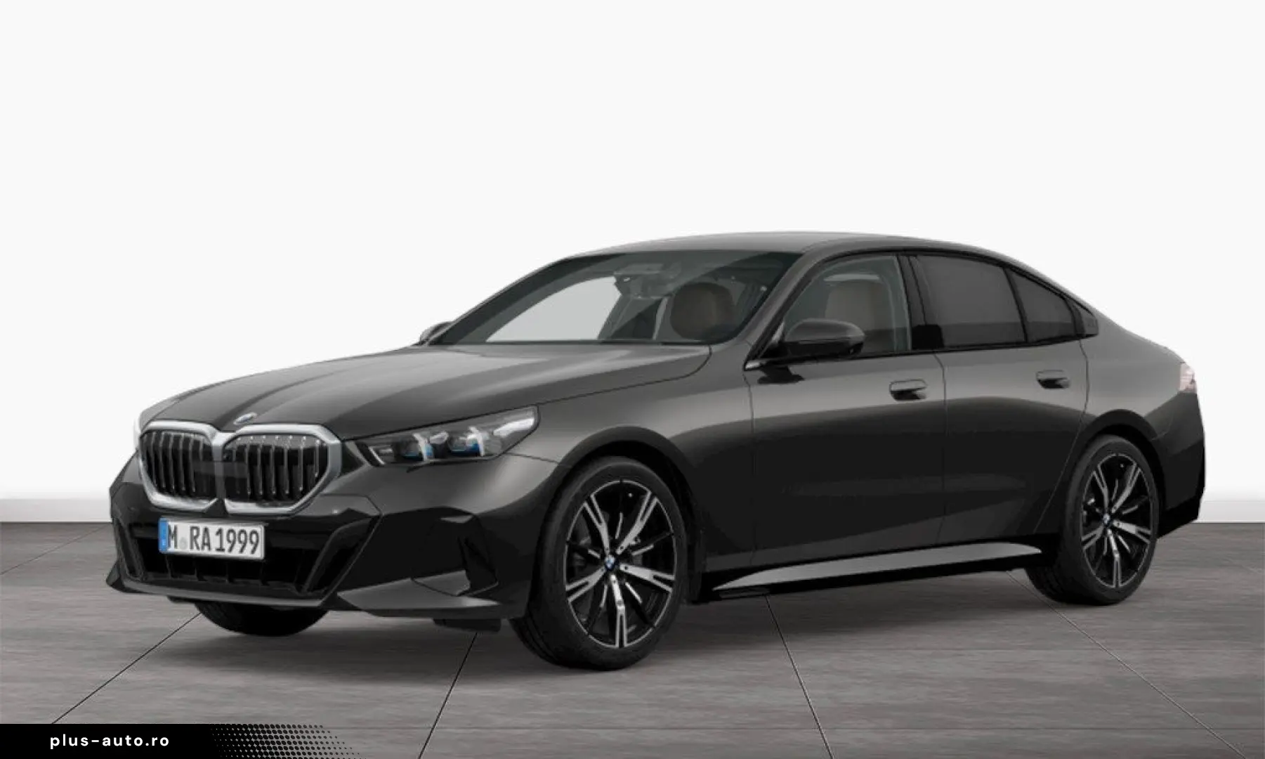 BMW 540