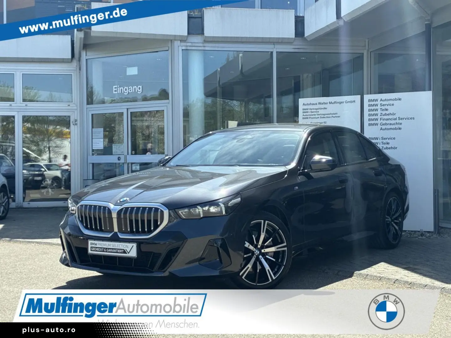 BMW 540