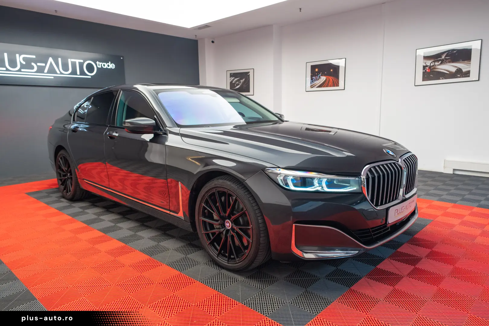 BMW 740