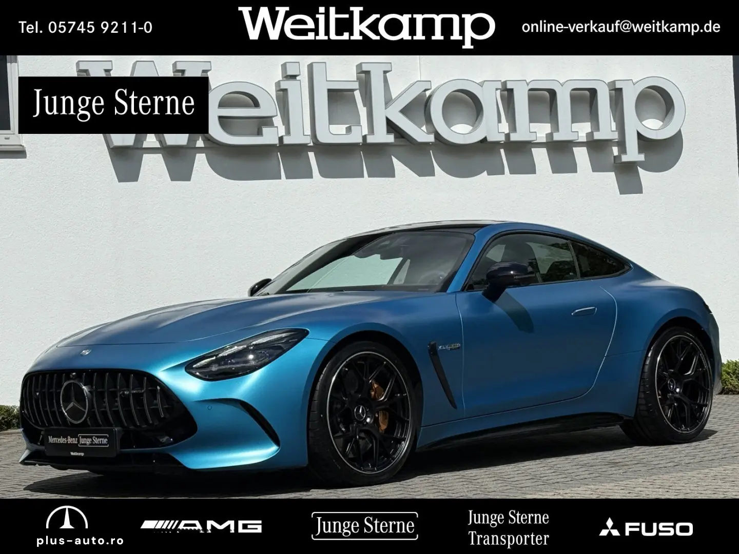 Mercedes-Benz Amg Gt
