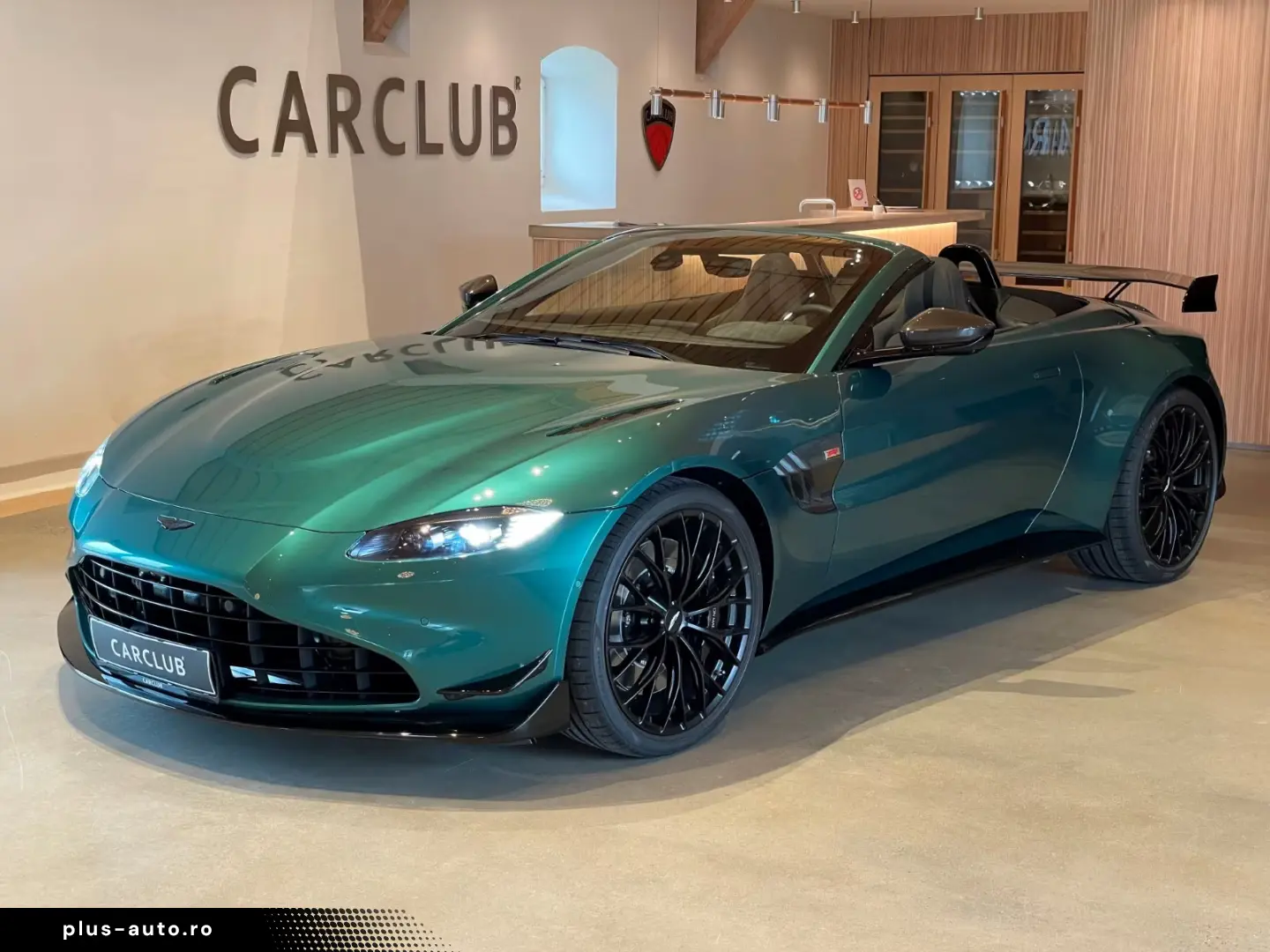 Aston Martin V8 Vantage