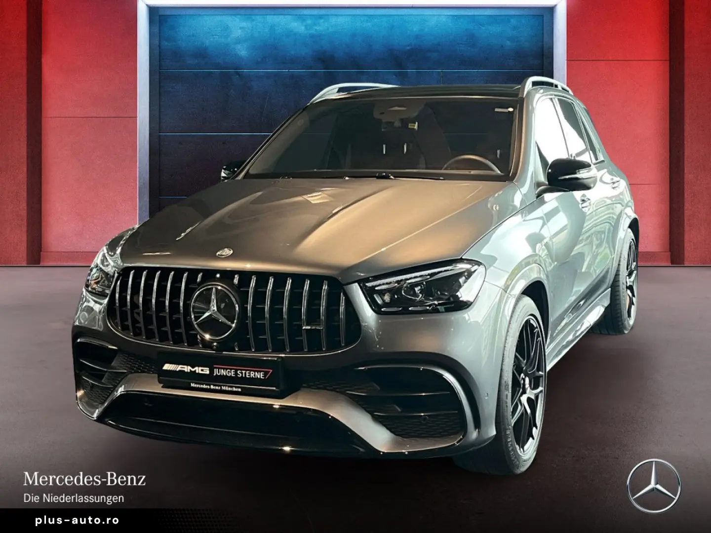 Mercedes-Benz Gle 63 Amg