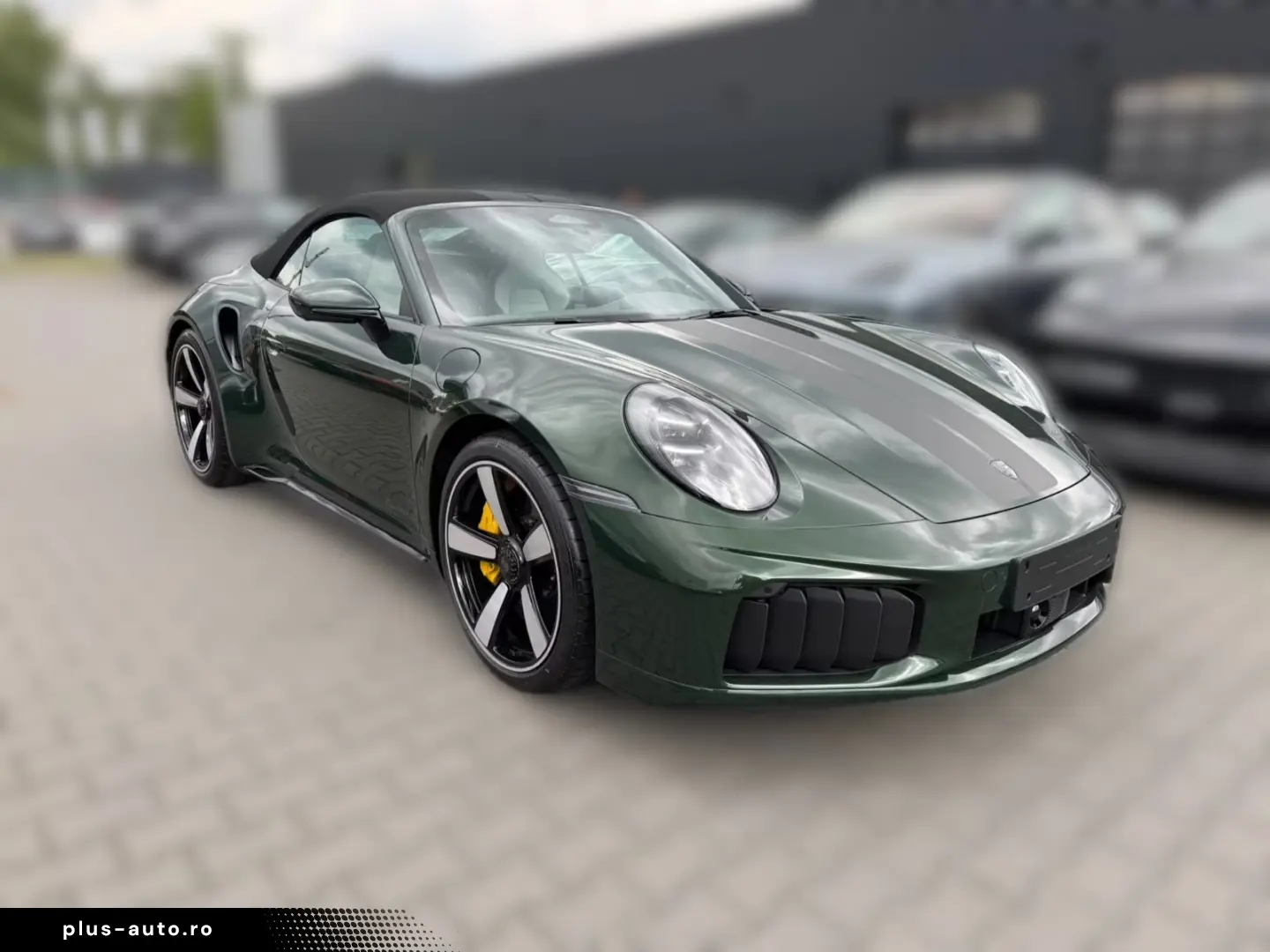 Porsche 992