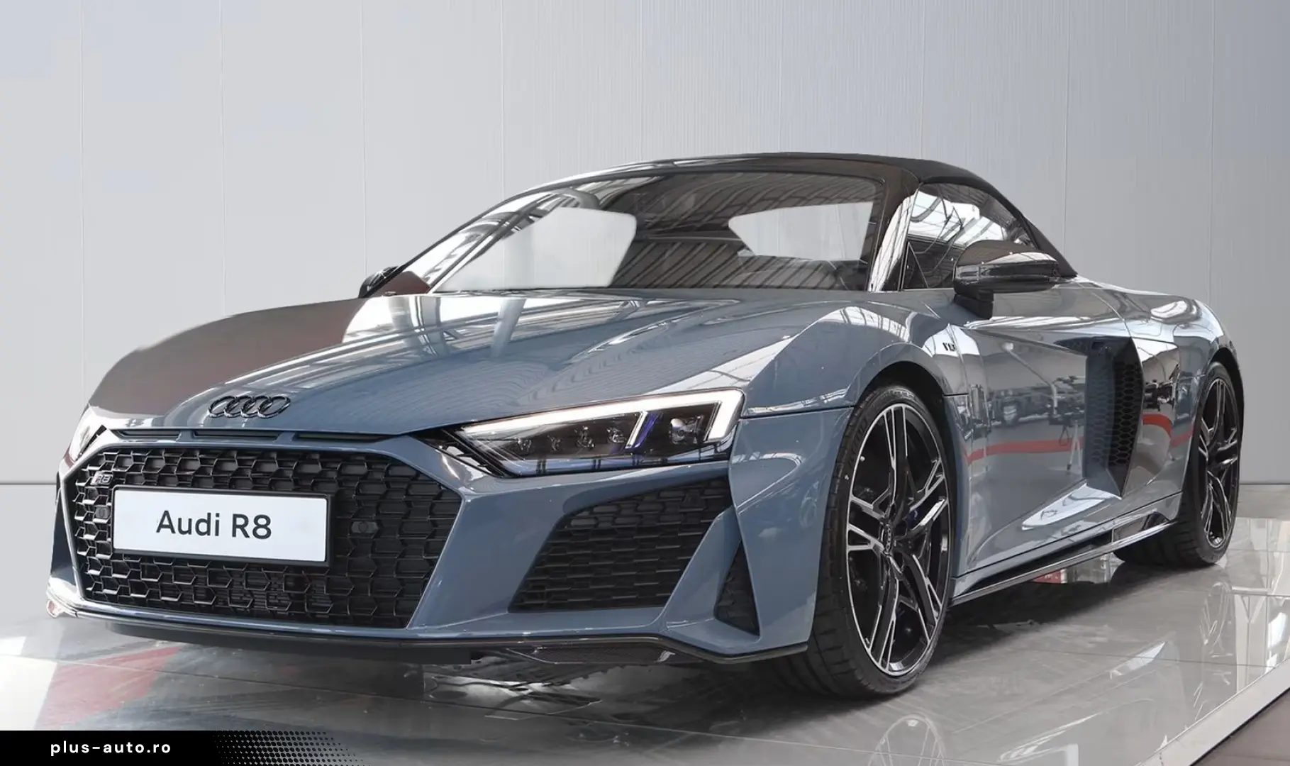 Audi R8