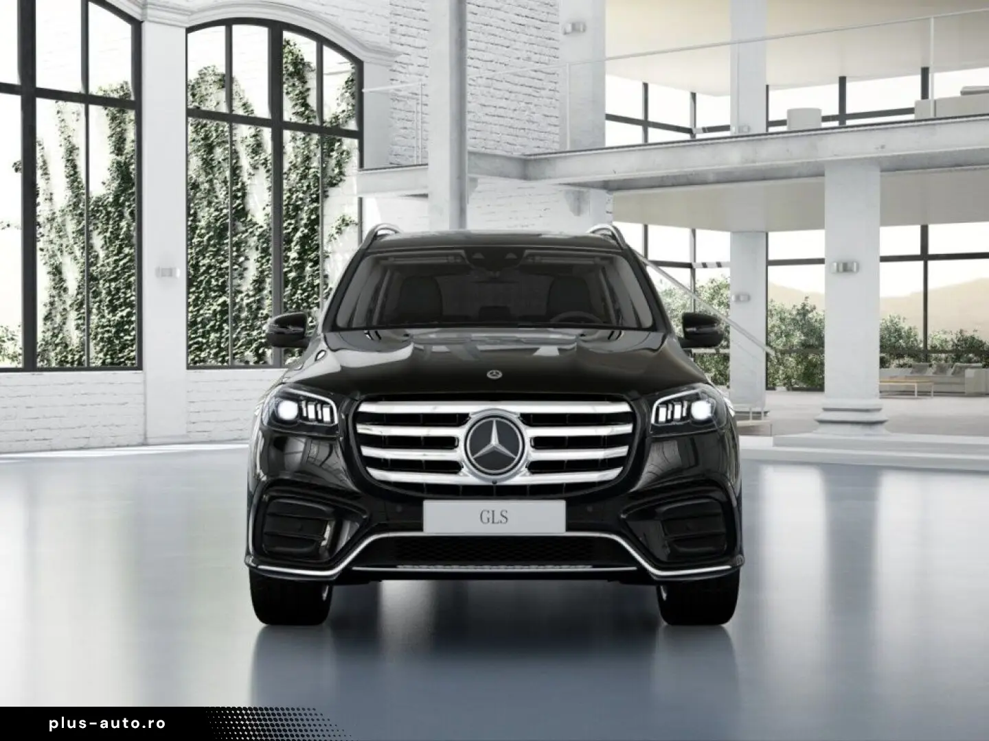 Mercedes-Benz Gls 450