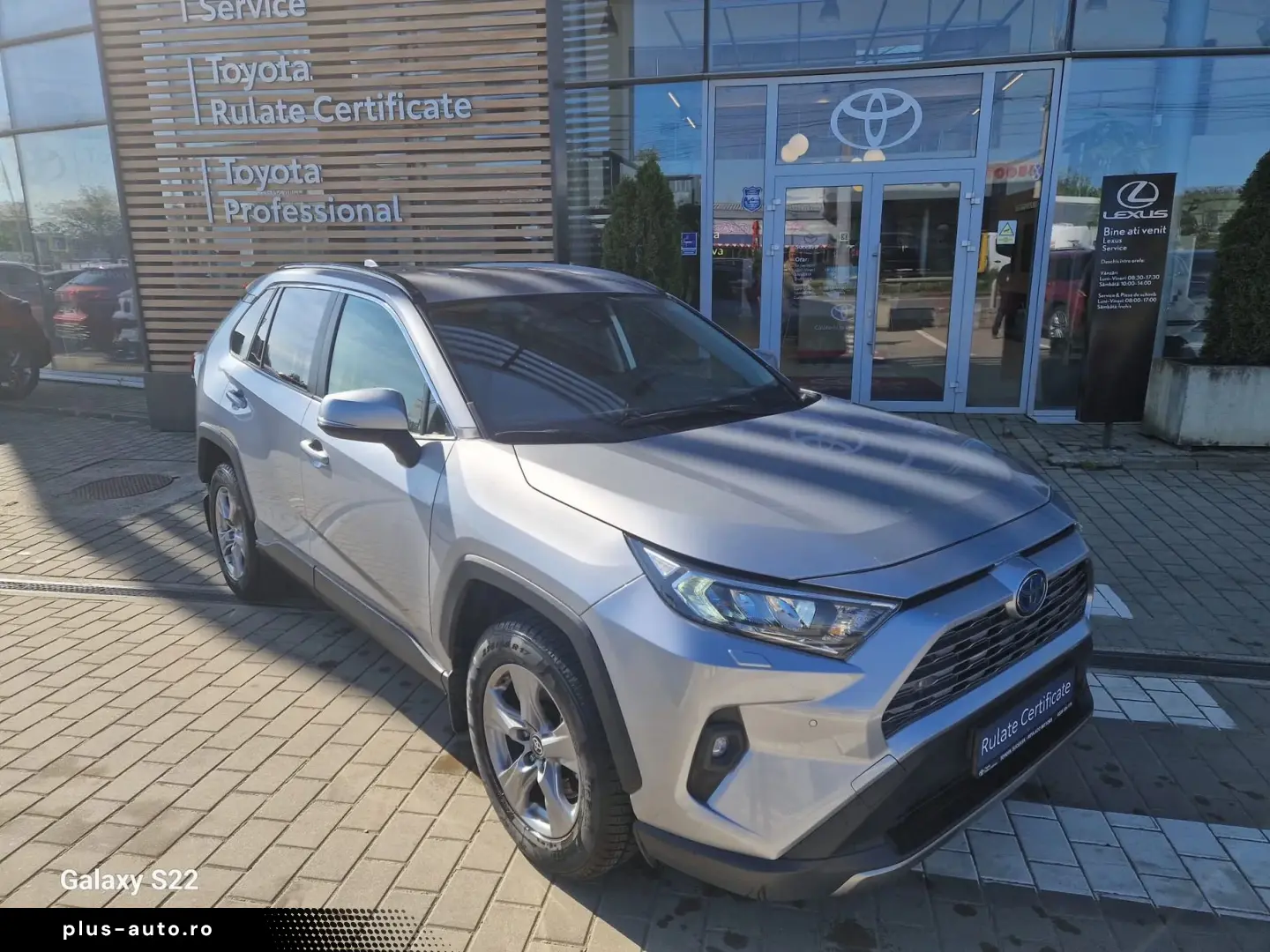 Toyota Rav 4