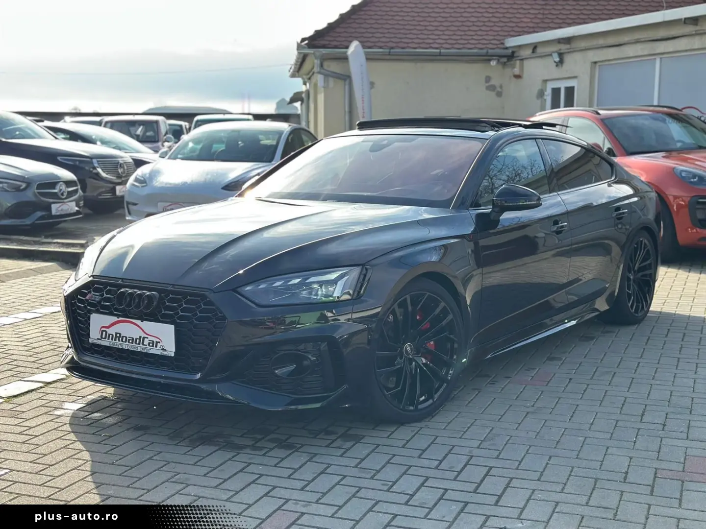 Audi Altele