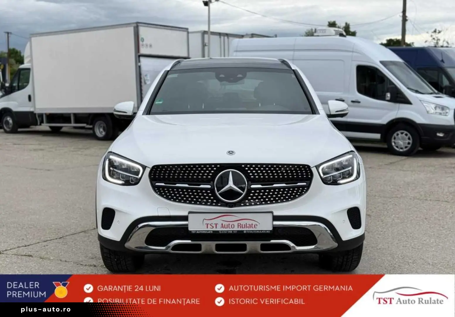 Mercedes-Benz Glc 200