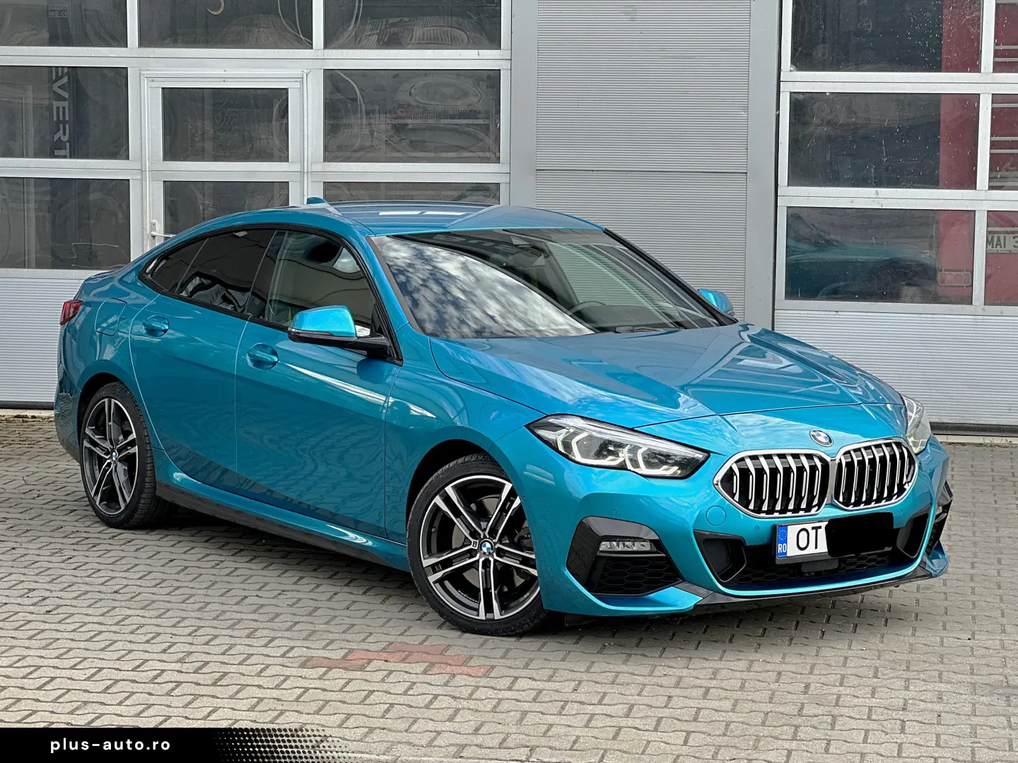 BMW 218 Gran Coupé