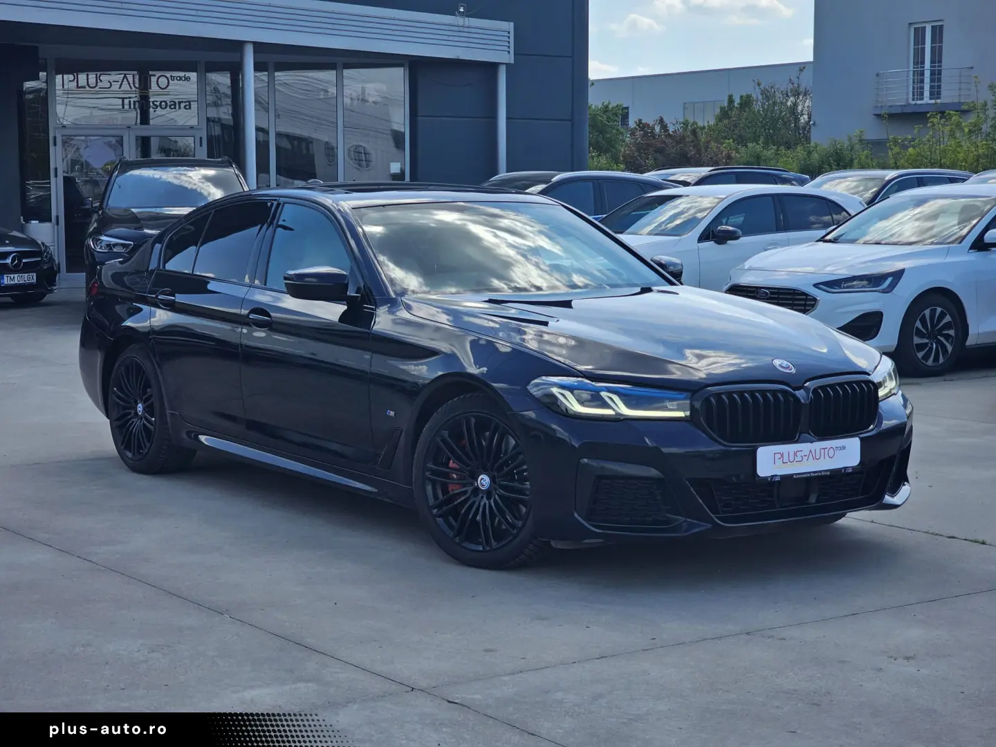 BMW 540