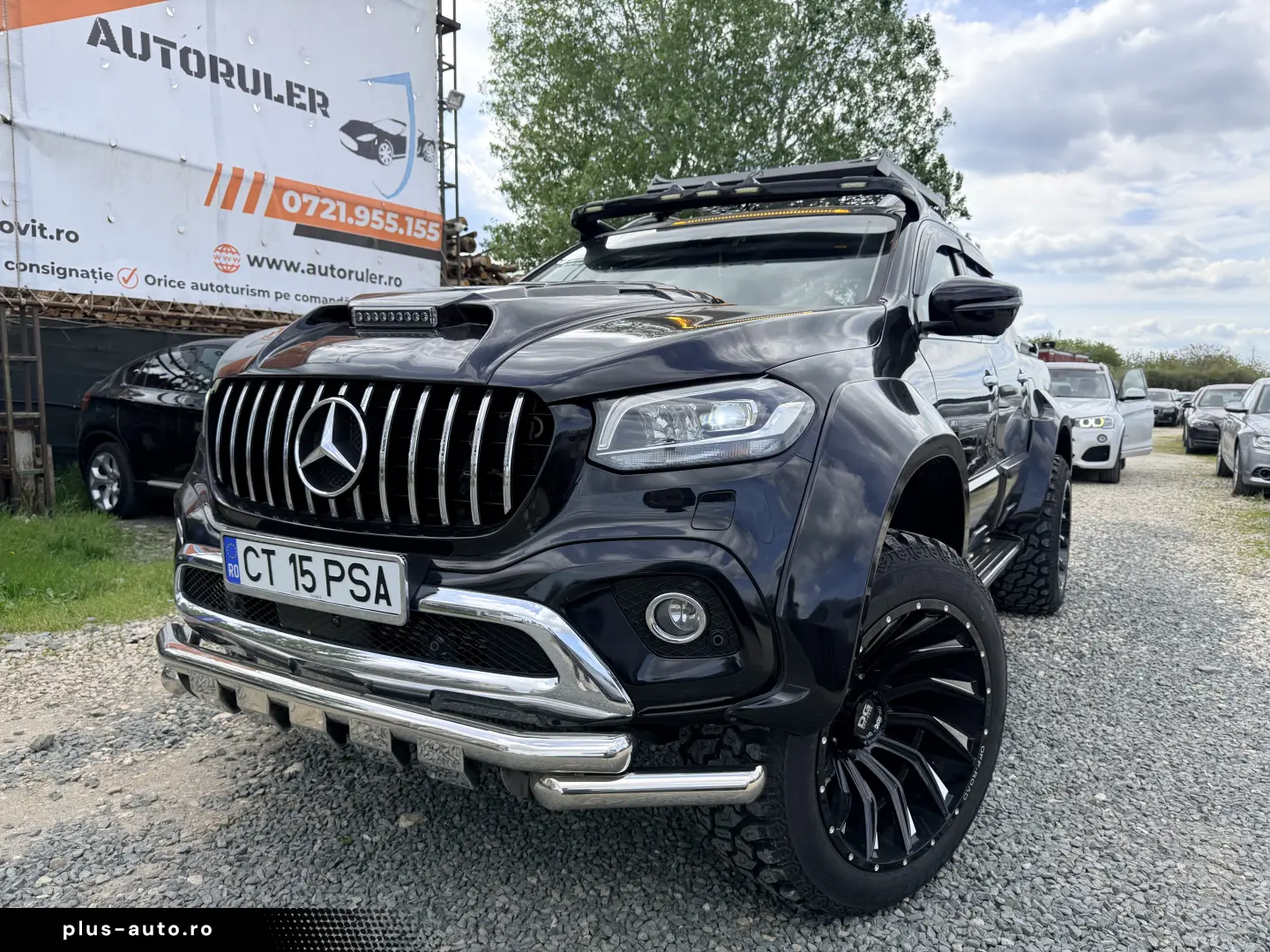 Mercedes-Benz X 250
