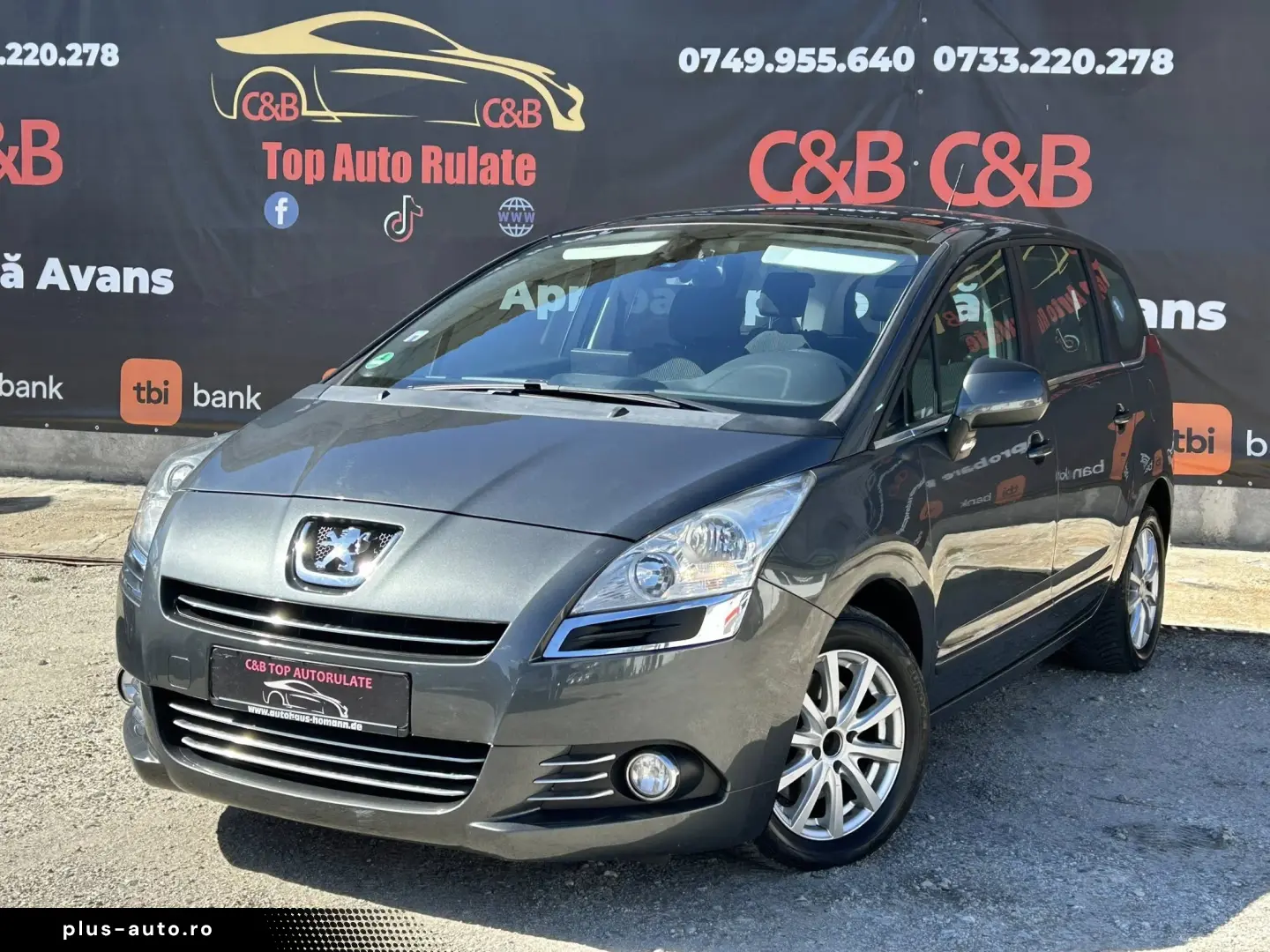 Peugeot 5008