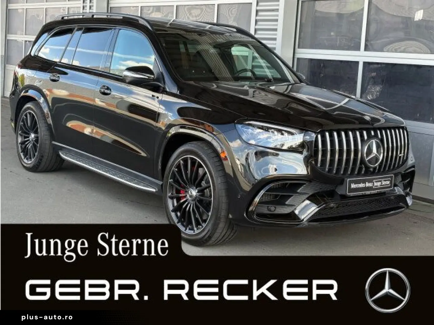 Mercedes-Benz Gls 63