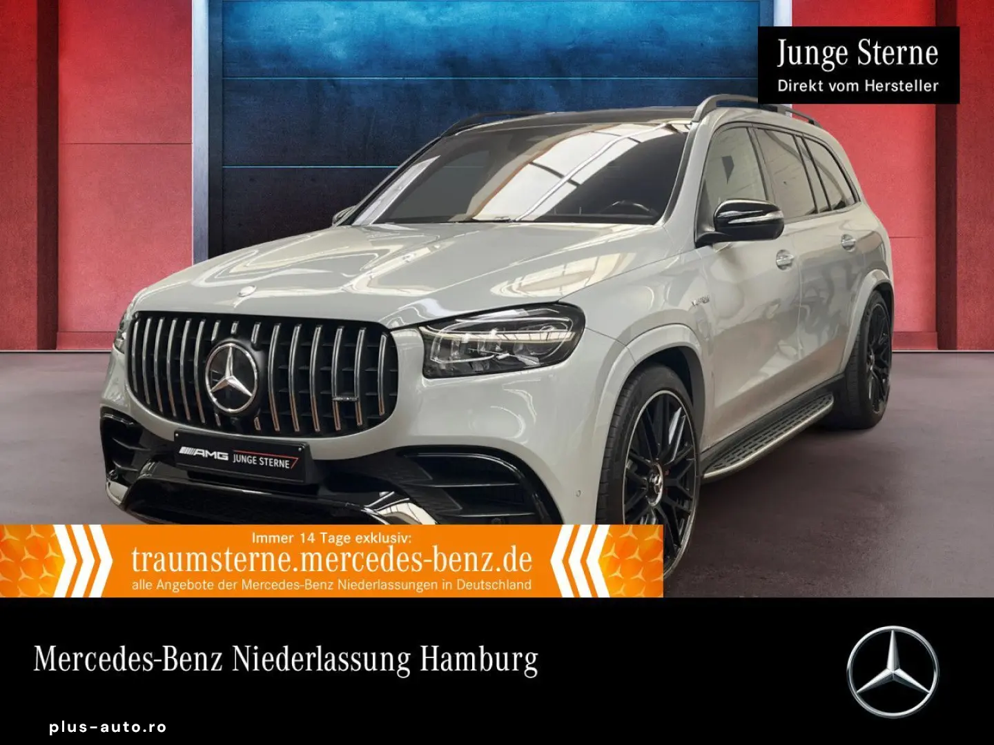 Mercedes-Benz Gls 63