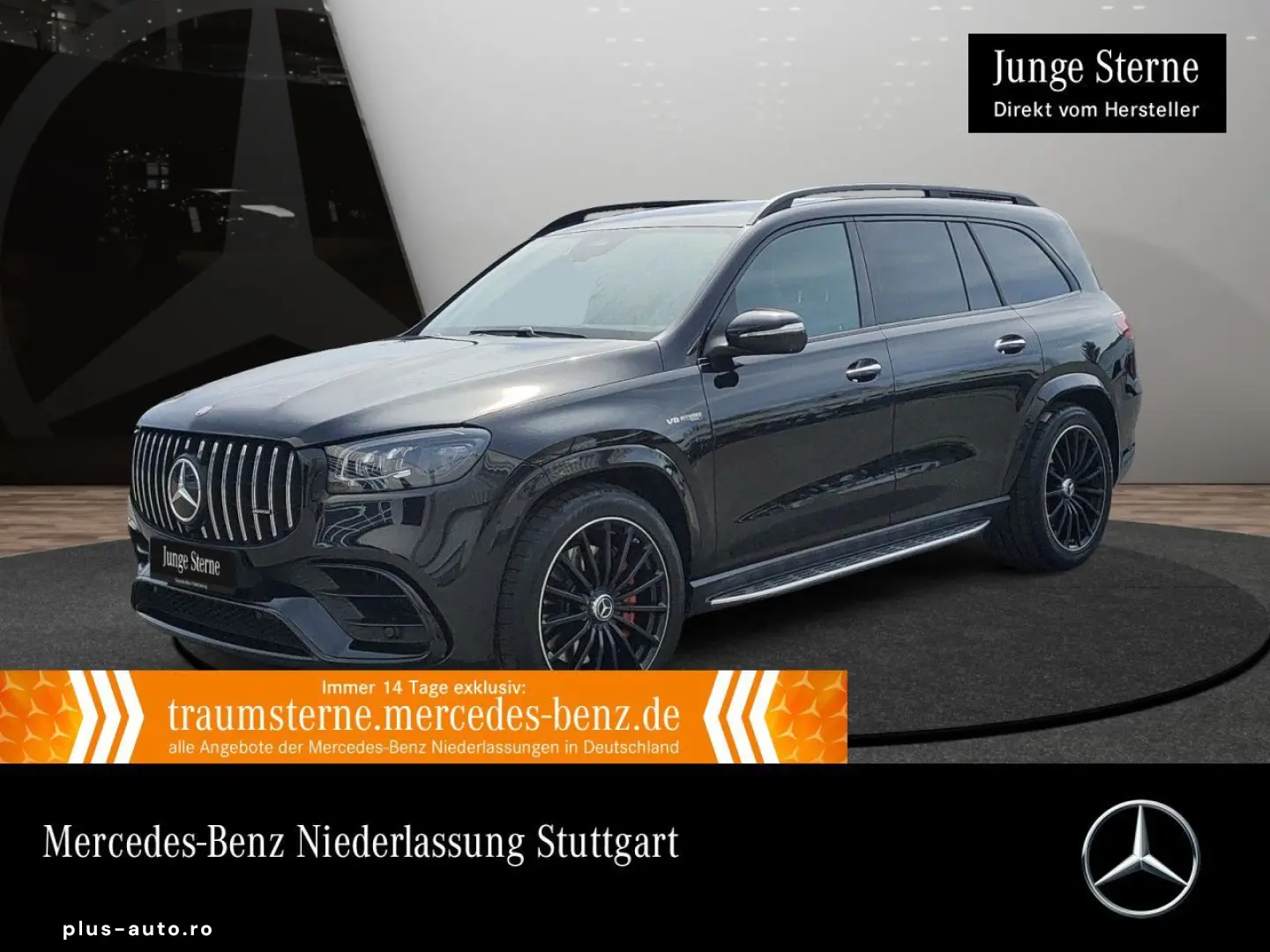 Mercedes-Benz Gls 63