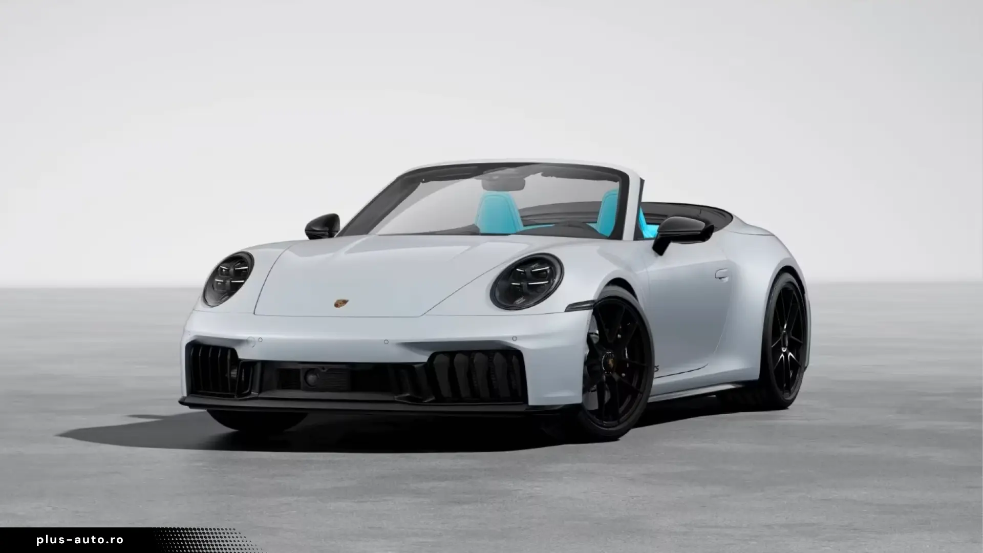 Porsche 992