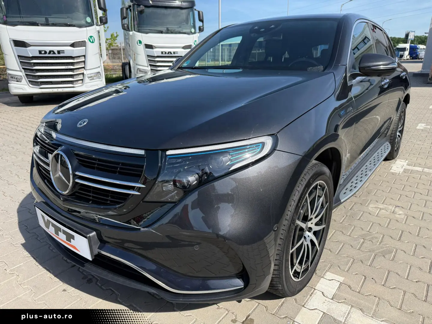 Mercedes-Benz Eqc