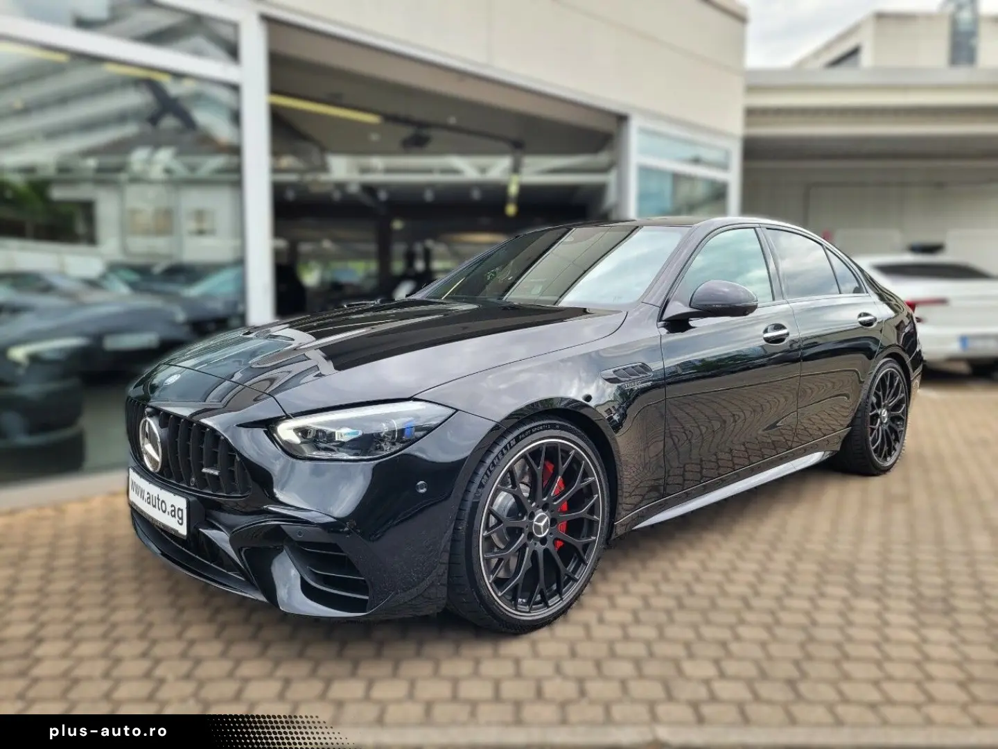 Mercedes-Benz C 63 Amg
