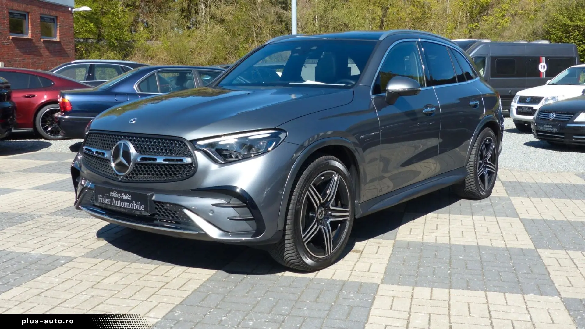 Mercedes-Benz Glc 220
